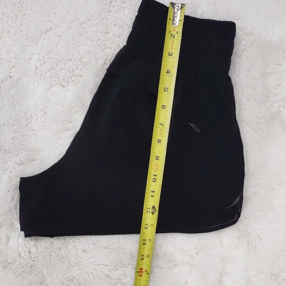 ATHLETA Women's Black Shorts - Picture 12 of 16